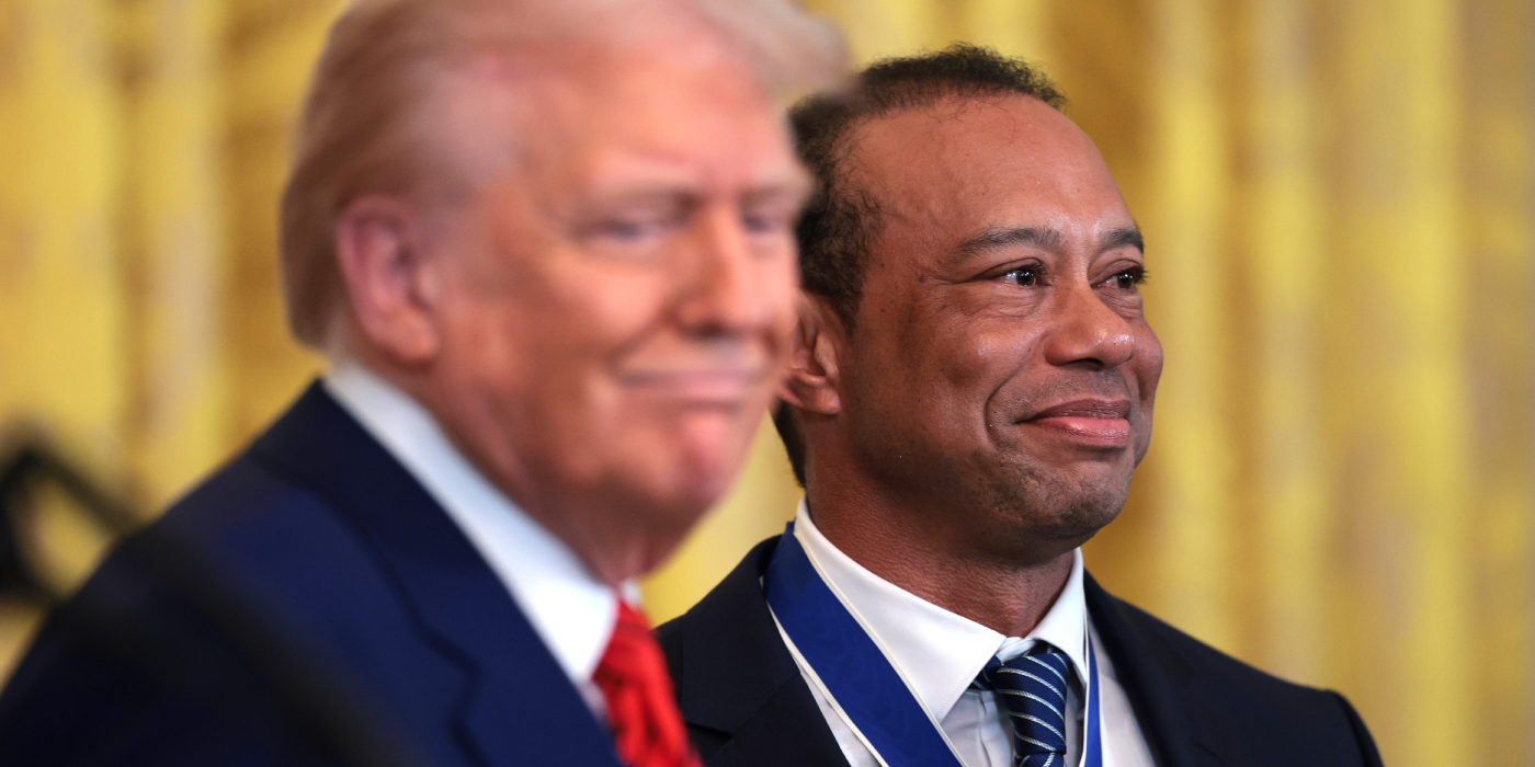 Tiger Woods y Donald Trump.jpg